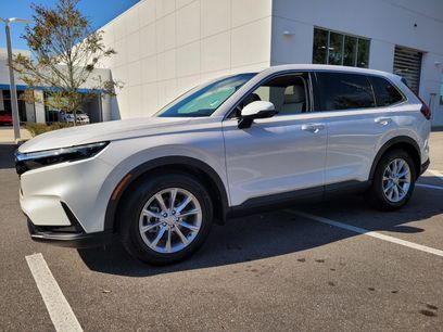 Used 2025 Honda CR-V EX