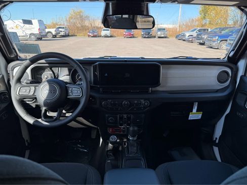 New 2026 Jeep Wrangler Willys image 13