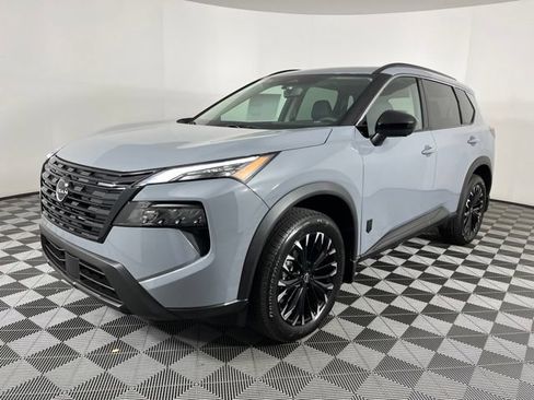 New 2026 Nissan Rogue Dark Armor FWD image 6