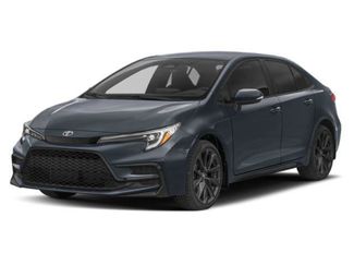 Certified 2025 Toyota Corolla SE FWD video 1