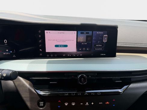 Certified 2025 Nissan Murano SL w/ Cargo Package AWD/4WD image 15
