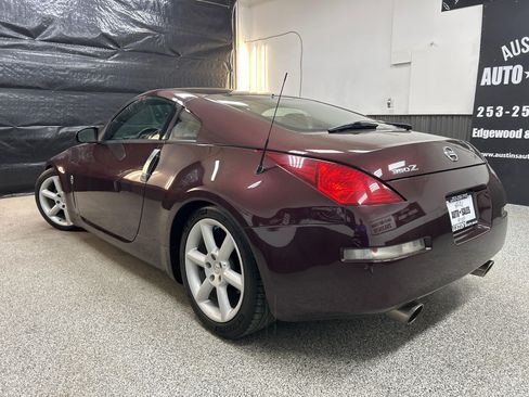 Used 2003 Nissan 350Z Touring RWD image 4