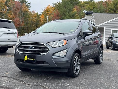 Used 2018 Ford EcoSport SE w/ SE Cold Weather Package image 3