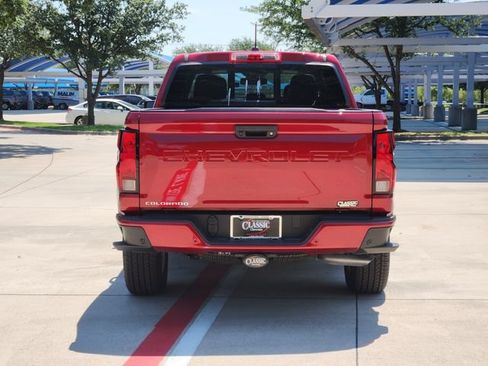 Used 2026 Chevrolet Colorado LT w/ Advanced Trailering Package RWD image 13