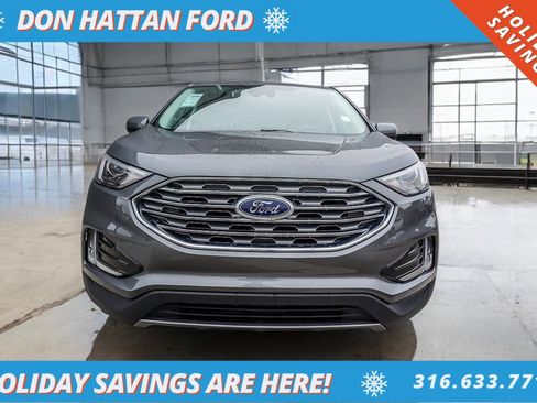 Used 2022 Ford Edge SEL w/ Convenience Package image 26