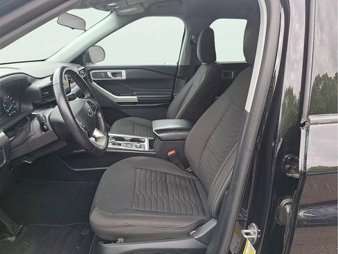 Used 2021 Ford Explorer XLT AWD/4WD image 14