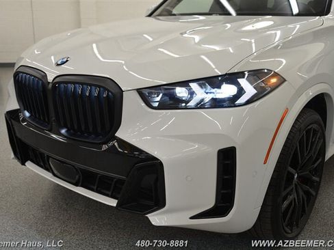 Used 2026 BMW X5 sDrive40i w/ M Sport Package RWD image 52