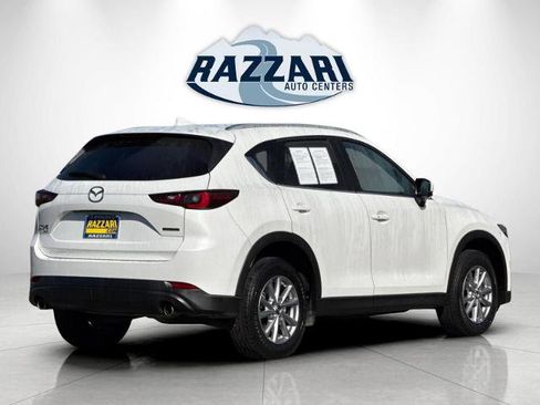 Used 2023 MAZDA CX-5 AWD 2.5 S image 3