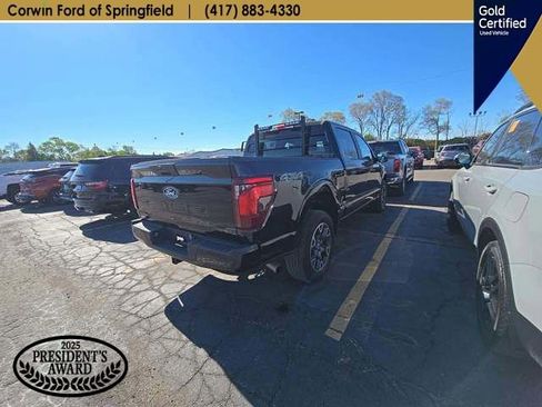 Used 2024 Ford F150 STX AWD/4WD image 4