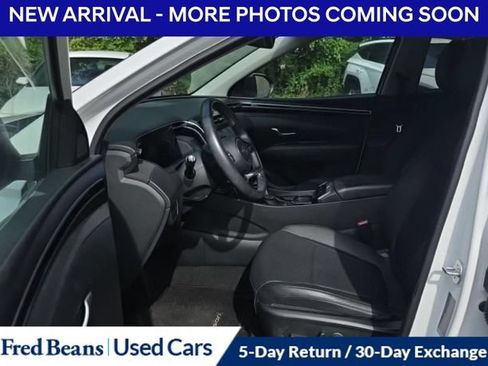 Used 2024 Hyundai Tucson SEL w/ Convenience Package AWD/4WD image 8