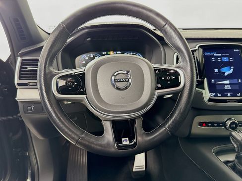 Used 2019 Volvo XC90 T6 R-Design w/ Advanced Package AWD/4WD image 12