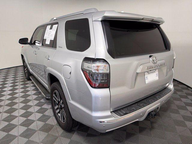 Used 2016 Toyota 4Runner Limited RWD image 5