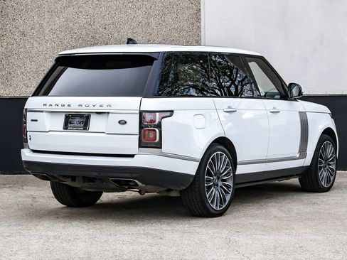 Used 2018 Land Rover Range Rover Autobiography image 5