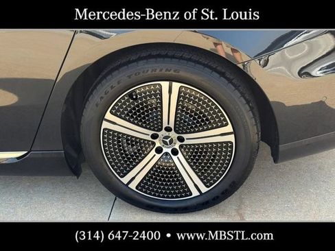 Certified 2023 Mercedes-Benz EQS 450+ 4MATIC Sedan image 9