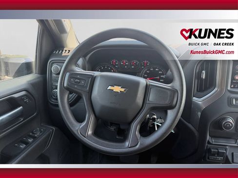 Used 2020 Chevrolet Silverado 2500 Custom w/ Custom Value Package AWD/4WD image 15