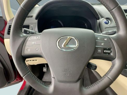 Used 2012 Lexus HS 250h Premium w/ Park Assist Pkg image 16