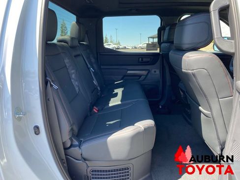New 2026 Toyota Tundra TRD Pro AWD/4WD image 15