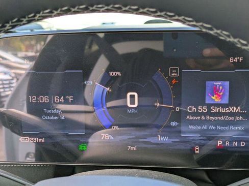 New 2026 Chevrolet Blazer EV LT AWD/4WD image 13