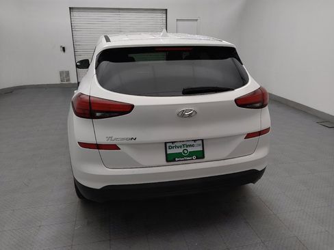 Used 2019 Hyundai Tucson SE FWD image 6