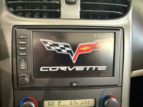 Used 2007 Chevrolet Corvette Convertible w/ Preferred Equipment Group RWD image 16