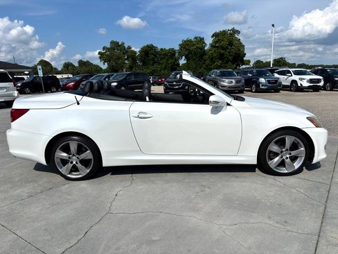 Used 2010 Lexus IS 250C image 5