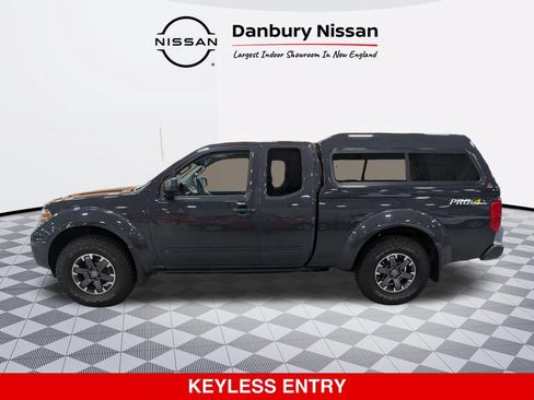 Used 2015 Nissan Frontier PRO-4X AWD/4WD image 6