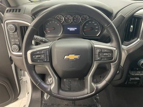 Used 2020 Chevrolet Silverado 1500 LT w/ All-Star Edition AWD/4WD image 12