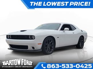 Used 2023 Dodge Challenger R/T w/ Blacktop Package RWD video 1