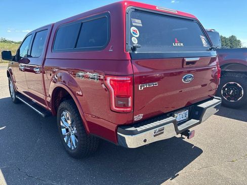 Used 2017 Ford F150 Lariat w/ Equipment Group 502A Luxury AWD/4WD image 4