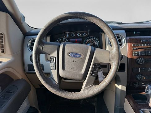 Used 2012 Ford F150 Lariat w/ Lariat Chrome Pkg AWD/4WD image 14