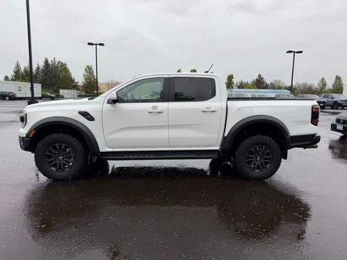 Used 2024 Ford Ranger Raptor image 4