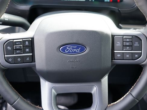 New 2025 Ford F150 Lariat w/ Equipment Group 502A High image 21