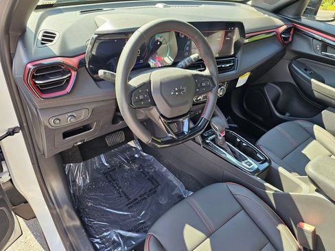 New 2026 Chevrolet TrailBlazer RS w/ Convenience Package AWD/4WD image 19