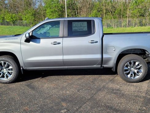 New 2026 Chevrolet Silverado 1500 LT AWD/4WD image 7