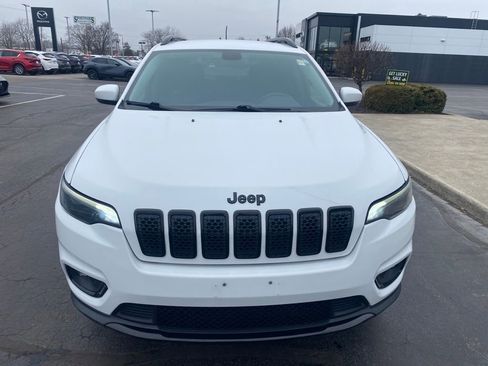 Used 2019 Jeep Cherokee Altitude image 4