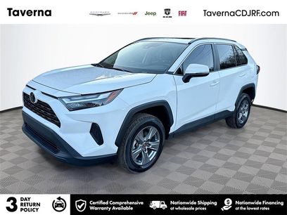 Used 2023 Toyota RAV4 XLE