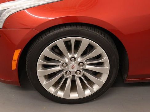 Used 2014 Cadillac CTS Luxury RWD image 7