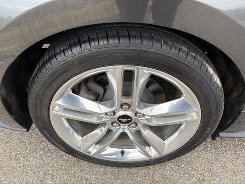 Used 2020 Ford Mustang Premium w/ Pony Package image 11