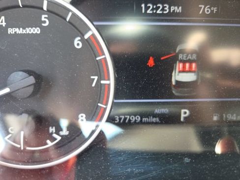 Used 2025 Nissan Rogue SV AWD/4WD image 14