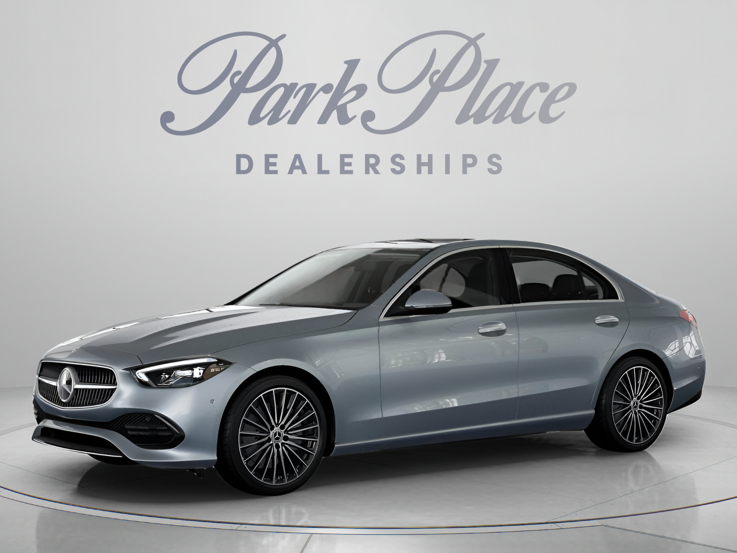 Used 2026 Mercedes-Benz C 300 Sedan image 2