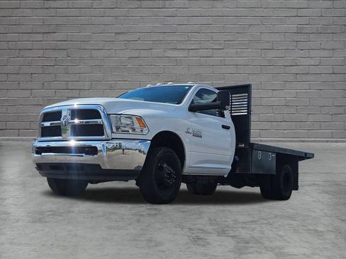 Used 2018 RAM 3500 Tradesman w/ Power & Remote Entry Group RWD image 1
