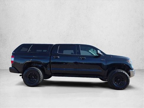 Used 2019 Toyota Tundra SR5 w/ TRD Off Road Package AWD/4WD image 4