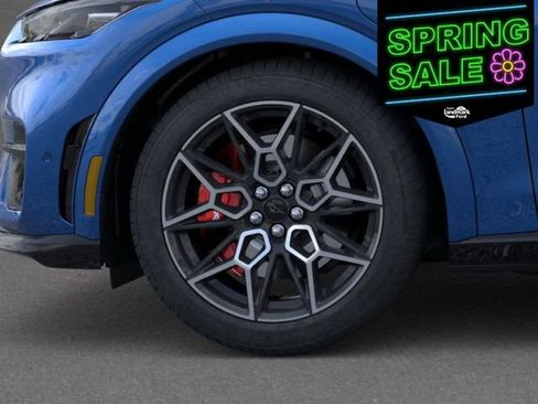 New 2025 Ford Mustang Mach-E GT w/ Interior Protection Package image 17