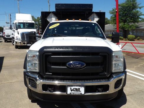 Used 2016 Ford F450 XL w/ XL Value Package RWD image 5