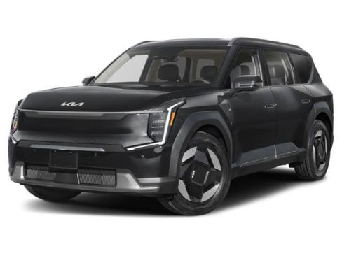 Used 2024 Kia EV9 Wind AWD/4WD image 4