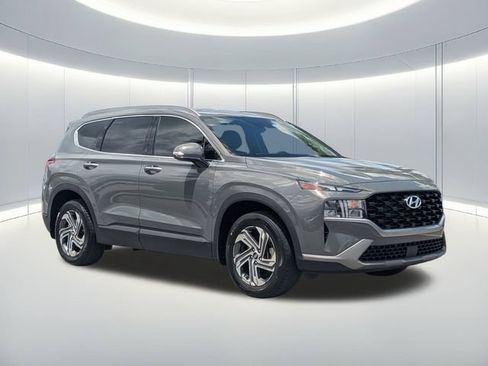 Used 2023 Hyundai Santa Fe SEL FWD image 4