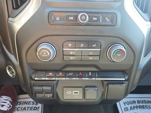 Used 2024 Chevrolet Silverado 1500 Custom AWD/4WD image 19