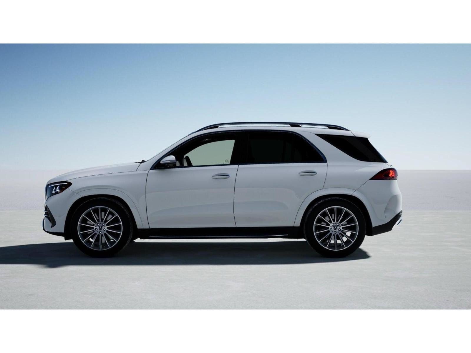 New 2027 Mercedes-Benz GLE 450 4MATIC image 34