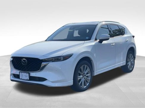 Certified 2023 MAZDA CX-5 Signature AWD/4WD image 2