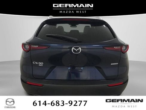 Used 2023 MAZDA CX-30 AWD 2.5 S w/ Premium Package image 8